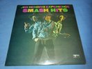 THE JIMI HENDRIX EXPERIENCE L.P. 1968.  'SMASH HITS.'  TRACK - 613004.  VG+ / EX