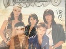 Menudo-“Los Ultimos Heroes”-33 RPM LP-MEDOLY-Free Shipping