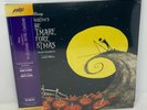 The Nightmare Before Christmas Vinyl Soundtrack MONDO Colored 2XLP Danny Elfman