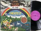 Sonic Salvation Gospel Band - Our God Is the Greatest (SS 101) 1981 Jamaican