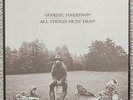GEORGE HARRISON - ALL THINGS MUST PASS VINYL LP SEALED 1970's ORIG APPLE/CAPITOL
