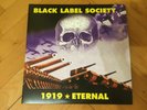 Black Label Society - 1919 ETERNAL - 2 LP from None More Black vinyl box set bls