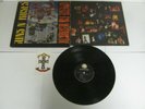 RECORD ALBUM GUNS N ROSES APPETITE FOR DESTRUCTION 1579