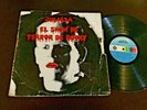 THE ROCKY HORROR SHOW Mexican Cast OST JULISSA 1976 MEXICO 12” LP
