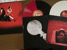RARE The White Stripes Elephant 2 LP RSD 2013 Red Black & White Vinyl Record