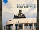 Eddie Vedder Into The Wild vinyl LP blue sealed Soundtrack rare Import
