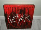Slayer - The Vinyl Conflict 11 LP Box Set RARE Complete