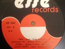 ESSE RECORDS RARE AND PRECIOUS 1978 COMPILATION LP - SONGS NOT FOUND