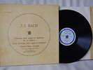 MARIE CLAIRE ALAIN Bach organ concerto NM ED1 LP DF 730.050 Les Discophiles Mono