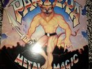 Pantera METAL MAGIC ORIGINAL 1983 PRESSING