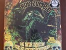 ROB ZOMBIE - Lunar Injection Kool Aid Eclipse Conspiracy NEON GREEN VINYL.