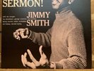 Jimmy Smith - The Sermon  Vinyl 1985 Reissue.