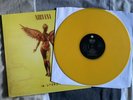 Nirvana In Utero Coloured Vinyl LP