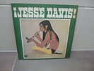 rare psych Blues LP: Jesse Ed Davis - Same - has the insert