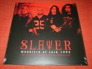 SLAYER - MONSTERS OF ROCK 1994 BUENOS AIRES / NEW 2x VINYL LP / 2020 ANGEL001LP
