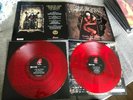 CRADLE OF FILTH - CRUELTY AND THE BEAST (RE-MISTRESSED)2LP RED VINYL BLACK METAL