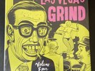 VARIOUS LAS VEGAS GRIND VOLUME 4 LP SEALED GATEFOLD MADE IN EU 2016