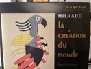 RCA LDS-2625 180g Audiophile Milhaud/Munch 'La Création du Monde' NM/NM+