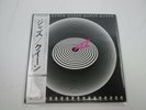QUEEN JAZZ ELEKTRA P-10601E  with OBI Poster Japan VINYL LP