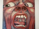 King Crimson - In the Court of the Crimson King - Island 1969 UK ILPS 9111 NM