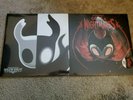 Hollow Knight Vinyl Set: Original & Gods and Nightmares Sealed & In Hand ?