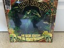 Rob Zombie Lunar Injection Blue/Green Swirl W/ Blue/Black Splatter Ltd 800 NEW