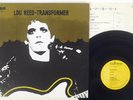LOU REED TRANSFORMER RCA RPL-2117 Japan VINYL LP