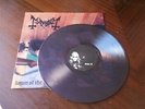 MAYHEM Dawn Of The Black Hearts LP Ltd. Edit Purple Vinyl VERY RARE