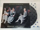 Black Sabbath - Heaven And Hell - 1980 US 1st Press (VG+)