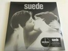 Suede - Self Titled 25th Anniversary Silver Double Vinyl LP Sealed RSD 2018