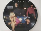 BLONDIE - PLASTIC LETTERS (LIMITED EDITION PICTURE DISC)   VINYL LP (NM)