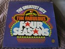 Frankie Valli And The Fabulous Four Seasons - The Greatest Hits 4 LP/vinyl