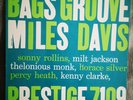 Miles Davis Bags Groove Original First Press RAR Vinyl LP