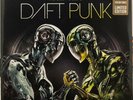 Daft Punk - The Many Faces Of Daft Punk (Colored Vinyl) Vinyl 2LP - Brand New
