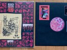 Black Magick SS Spectral Ecstasy + 3 Stickers Vinyl MINT