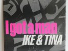 Ike & Tina: I Got A Man (Italo House 1991) 12