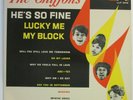 The Chiffons He's So Fine Laurie DT 90752 1965