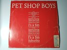 Pet Shop Boys Brazil EXCLUSIVE Mega Mix PROMO DJ 12