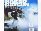 NAKED RAYGUN All Rise LP Die-cut Sleeve Husker Du Big Black Poison Idea Punk HC