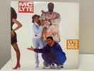 MC Lyte Lyte As A Rock  LP 1988 Original