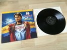 TEEN WOLF SOUNDTRACK LP ORIGINAL VINYL VG+
