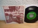 The Sweet - Get on the Line - RARE Early German Picture Cover 7