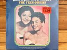 Teen Queens: Rock 'N' Roll Hits Of The 50's LP Vinyl Sealed Compilation Mint/NM