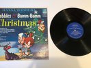 PEBBLES & BAMM-BAMM CHRISTMAS VINYL RECORD ALBUM 1966 