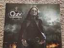Ozzy Osbourne Vinyl lp Black Rain 2007