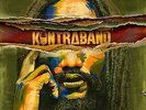 Kabaka Pyramid : Kontraband VINYL 12