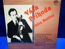 @SUPRAPHON *VASA PRIHODA: VIOLIN RECITAL* TARTINI DEVIL'S TRILL /PAGANINI* 1990