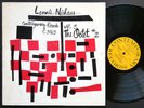 LENNIE NIEHAUS Vol. 3: The Octet #2 LP CONTEMPORARY RECORDS C-3503 US 1955 MONO