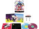 Hiroyuki Sawano ‎– Promare Soundtrack Exclusive Light Blue & Purple Vinyl 2LP