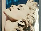 Original SEALED Madonna - True Blue LP 1986 Album Unopened Vintage US Pop Record